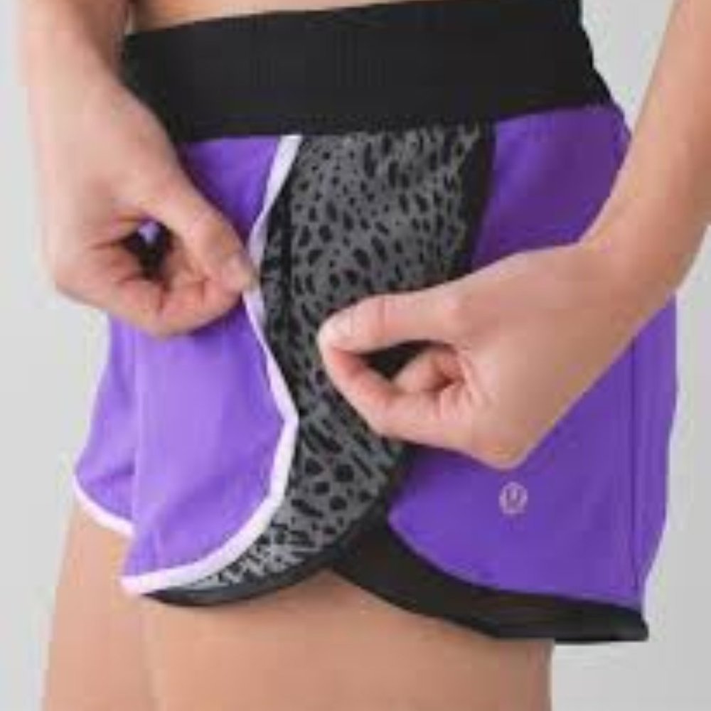Lululemon Super Squad Short
